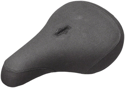 Sunday Duck Canvas BMX Seat - Pivotal Black