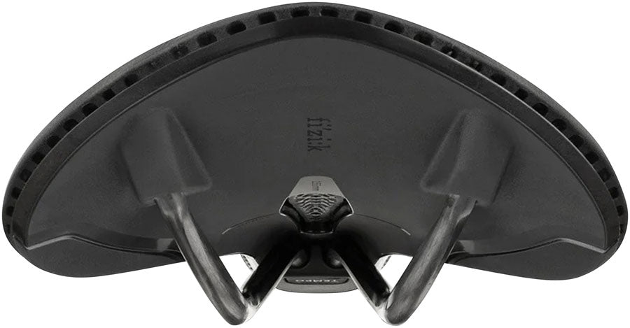 Fizik Tempo Aliante R1 Adaptive Saddle - Carbon 155mm Black