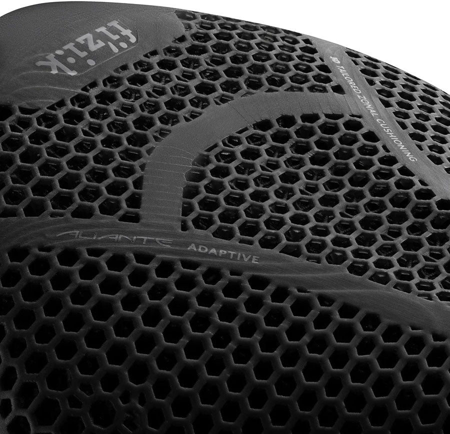 Fizik Tempo Aliante R1 Adaptive Saddle - Carbon 155mm Black