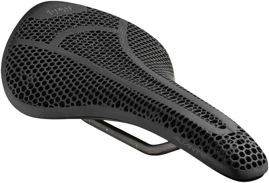 Fizik Tempo Aliante R1 Adaptive Saddle - Carbon 155mm Black