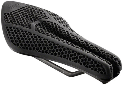 Fizik Transiro Aeris Long Distance R1 Adaptive Saddle - Carbon 135mm Black