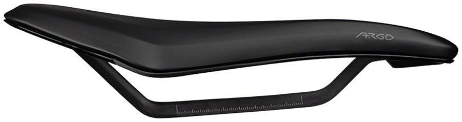Fizik Terra Argo X1 Saddle - Carbon 140mm Black
