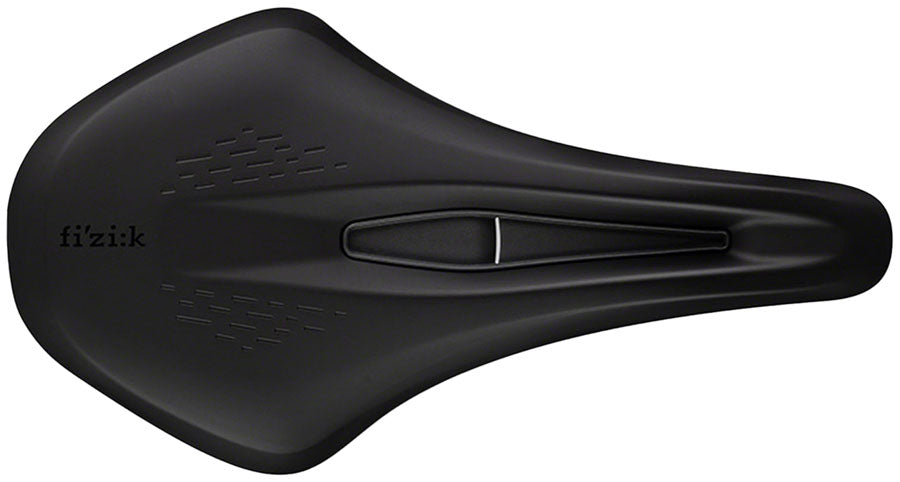 Fizik Terra Argo X3 Saddle - Kium 140mm Black