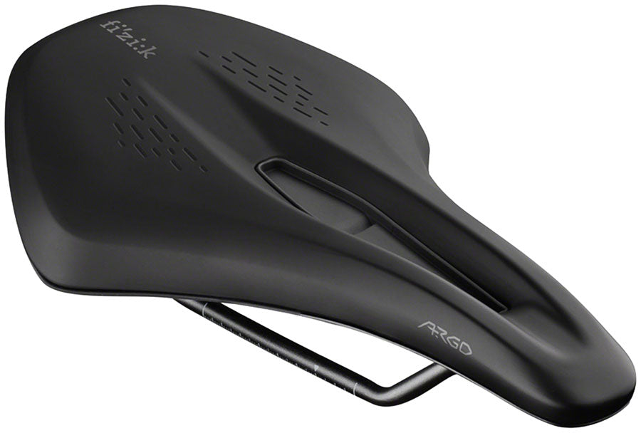 Fizik Terra Argo X3 Saddle - Kium 140mm Black