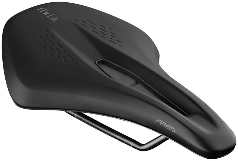 Fizik Terra Argo X3 Saddle - Kium 140mm Black
