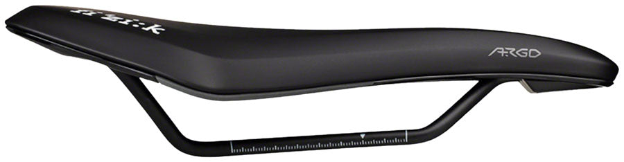 Fizik Terra Argo X5 Saddle - Alloy 140mm Black
