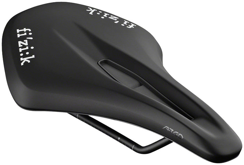 Fizik Terra Argo X5 Saddle - Alloy 140mm Black