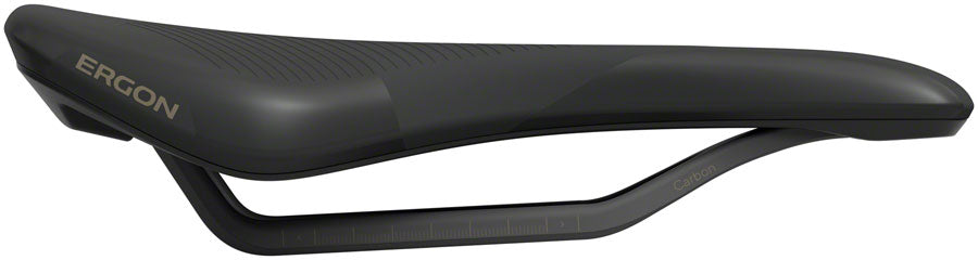 Ergon SR Allroad Pro Carbon Saddle - Carbon Black Mens Small/Medium