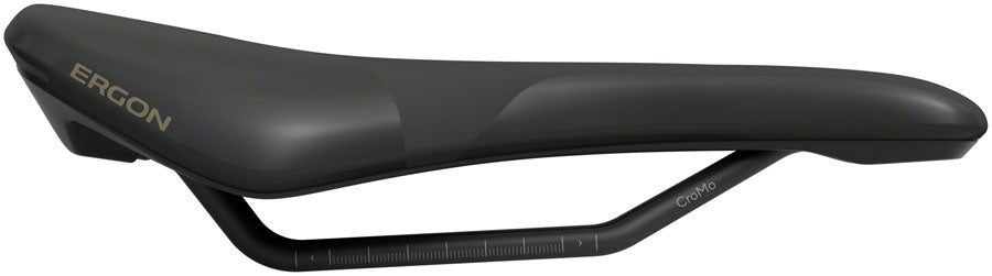 Ergon SR Allroad Saddle - Chromoly Black Womens Small/Medium