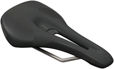 Ergon SR Allroad Comp Saddle - TiNox XP Black Womens Small/Medium