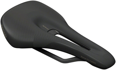 Ergon SR Allroad Pro Carbon Saddle - Carbon Black Womens Medium/Large