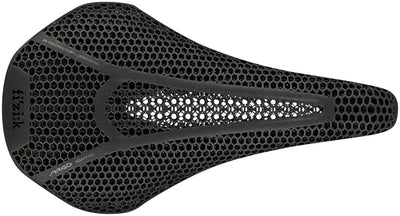 Fizik Vento Argo 00 Adaptive Saddle - Carbon 140mm Black