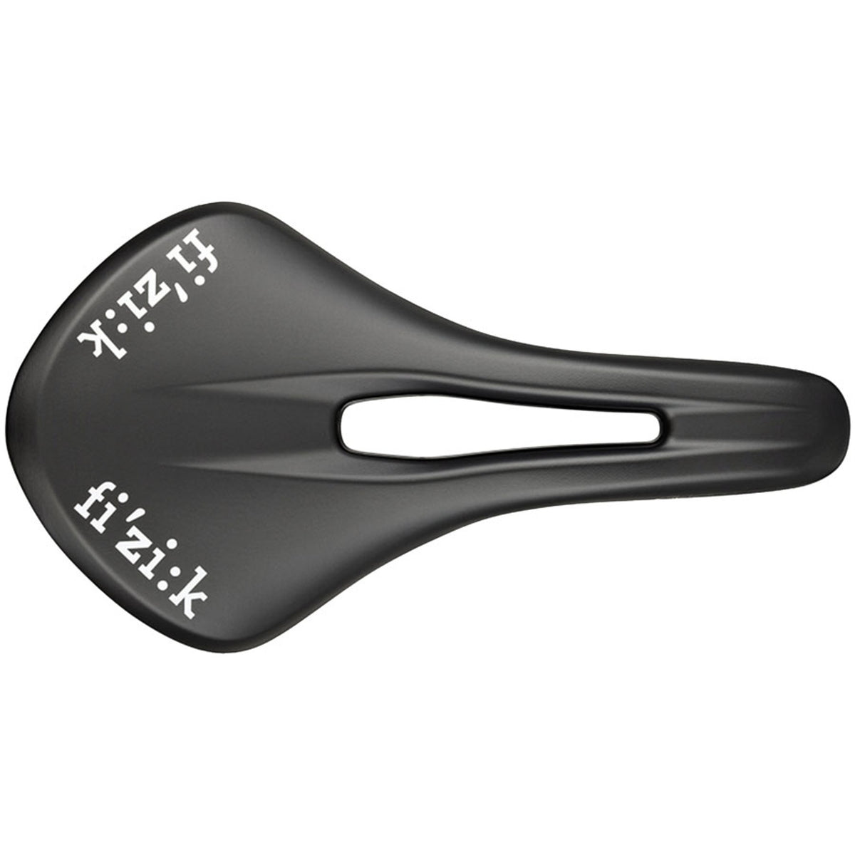 Tempo Aliante R5 Saddle - Alloy - Black
