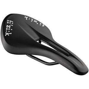 Tempo Aliante R5 Saddle - Alloy - Black