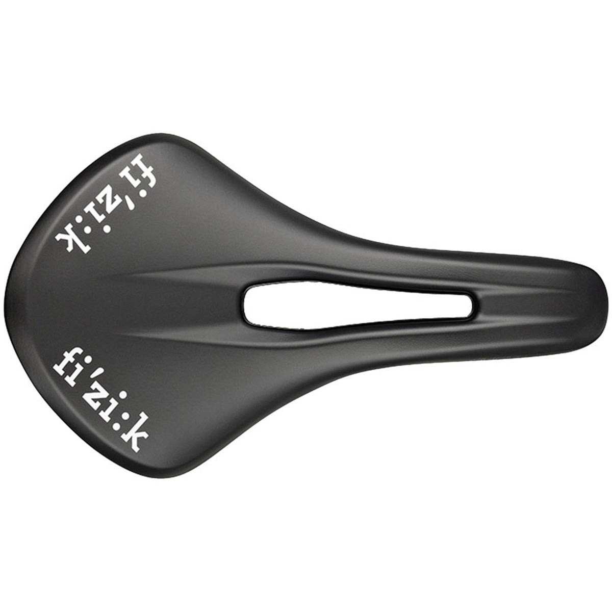 Tempo Aliante R5 Saddle - Alloy - Black