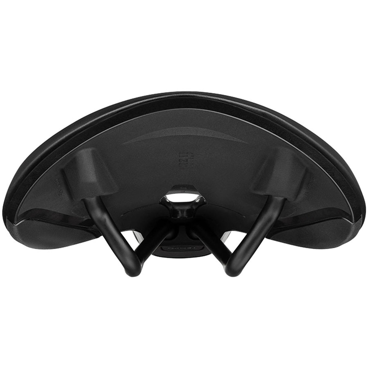Tempo Aliante R5 Saddle - Alloy - Black