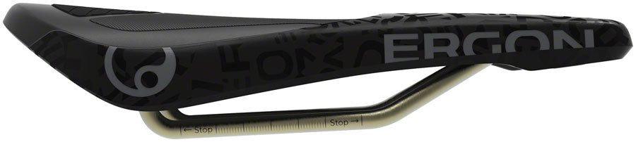 Ergon SM Downhill Pro Ti Saddle - Team