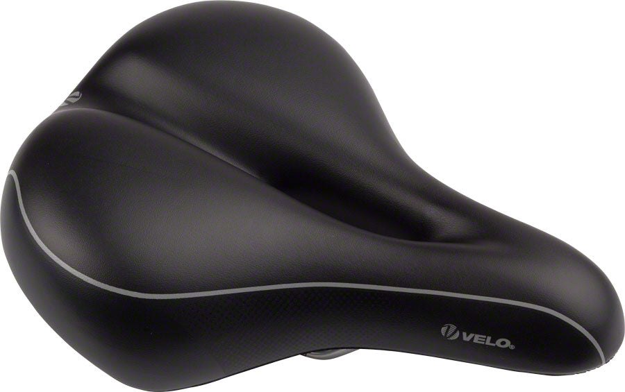 Velo Voam Cloud O Saddle - Steel Black