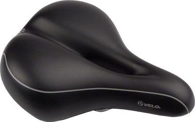 Velo Voam Cloud O Saddle - Steel Black
