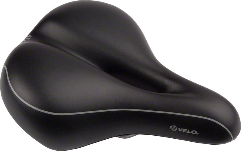 Velo Voam Cloud O Saddle - Steel Black