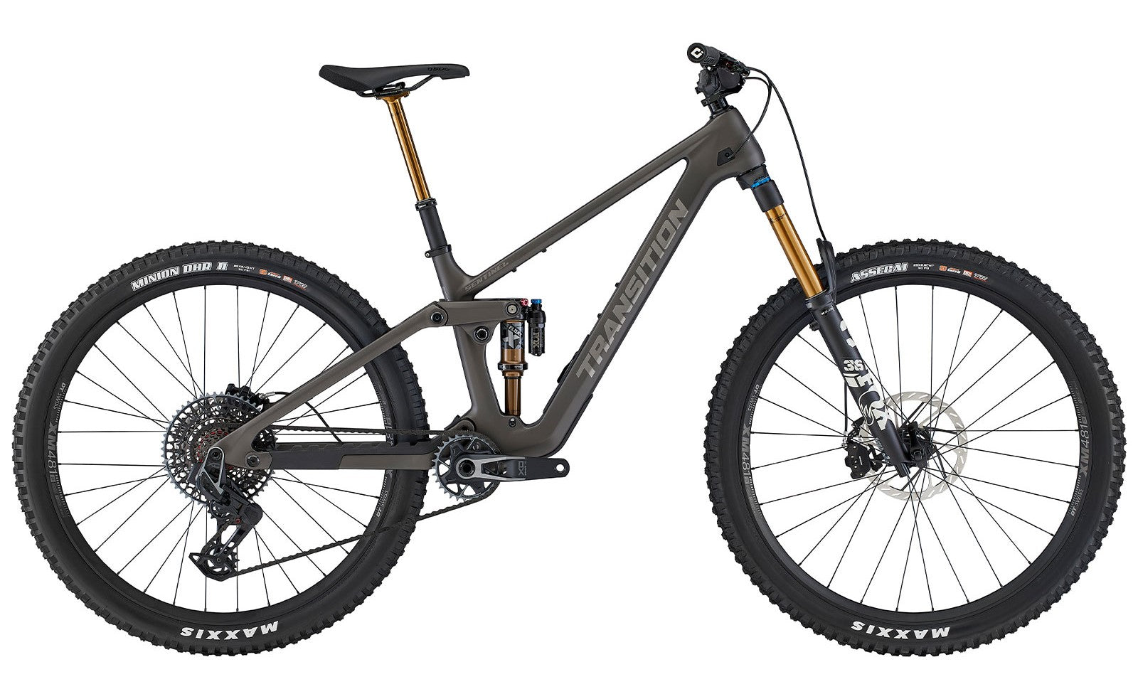 2025 Transition Sentinel 29" Carbon Mountain Bike