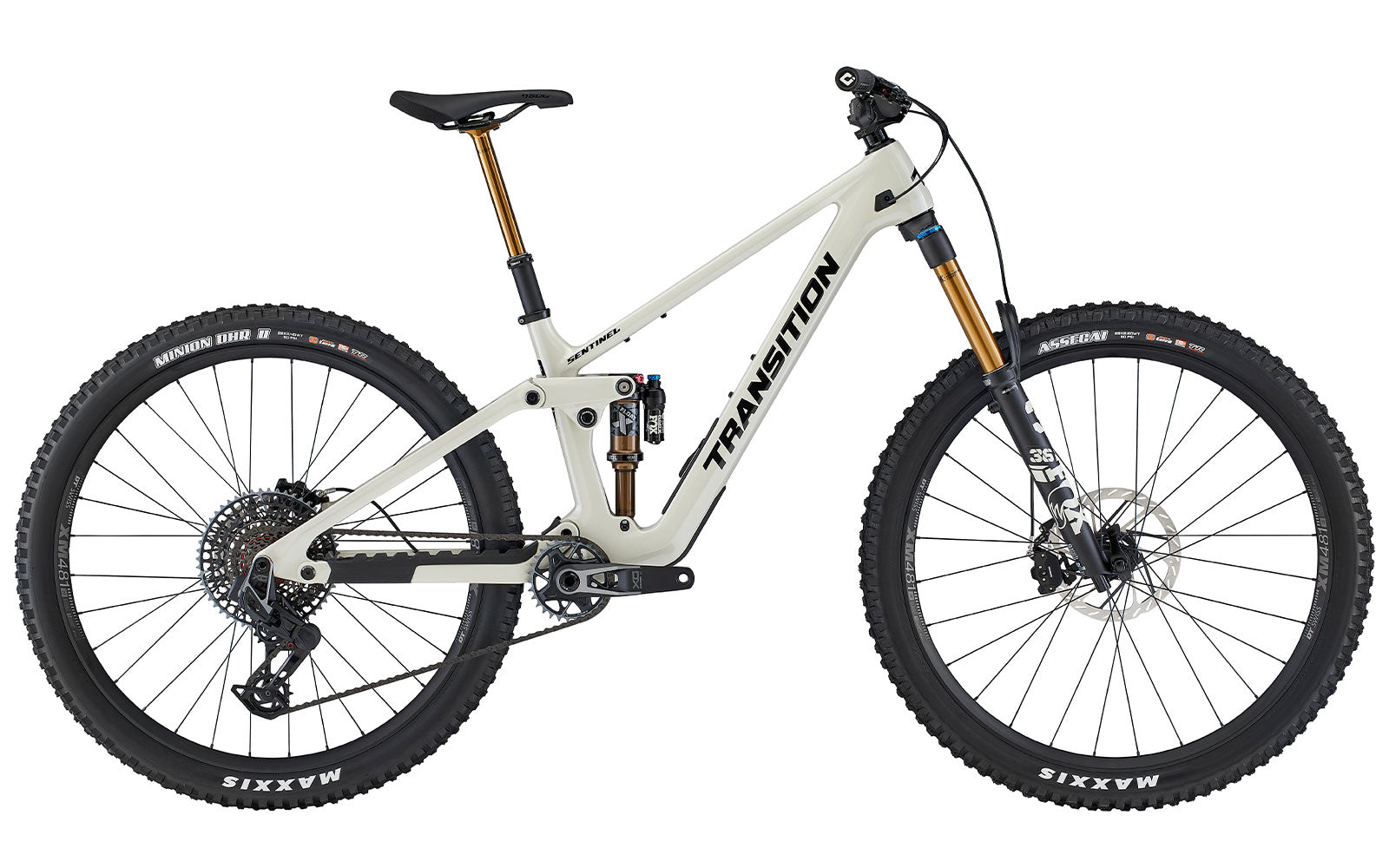 2025 Transition Sentinel 29" Carbon Mountain Bike