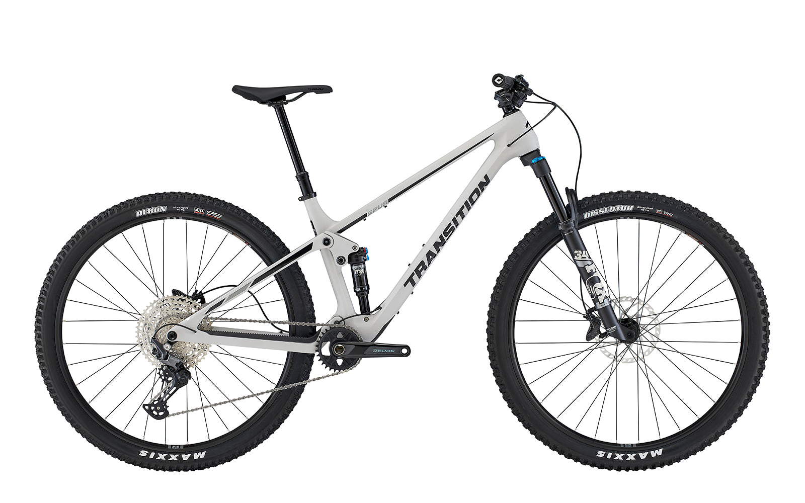 2025 Transition Spur 29" Carbon Mountain Bike
