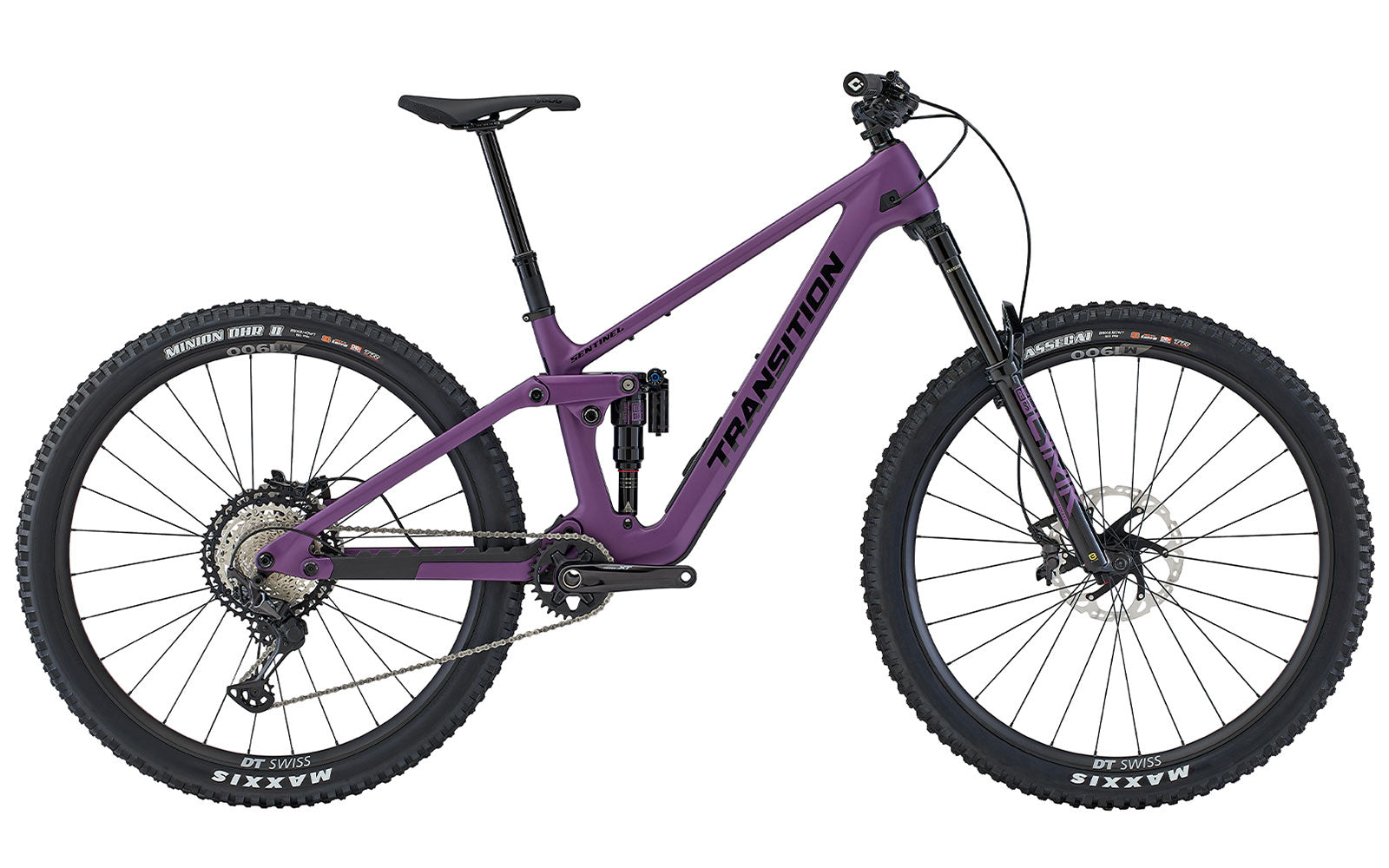 2025 Transition Sentinel 29" Carbon Mountain Bike