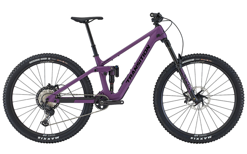 Transition Sentinel Carbon XT 2025