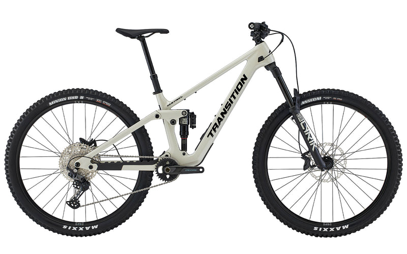 2025 Transition Sentinel 29" Carbon Mountain Bike