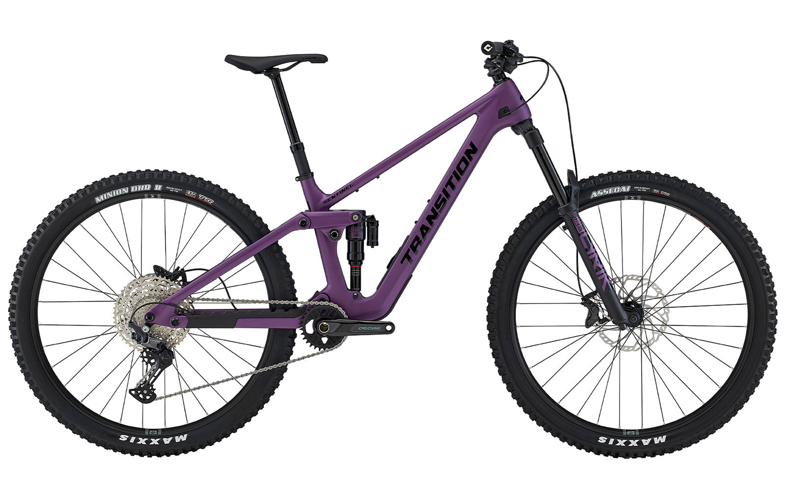 2025 Transition Sentinel 29" Carbon Mountain Bike