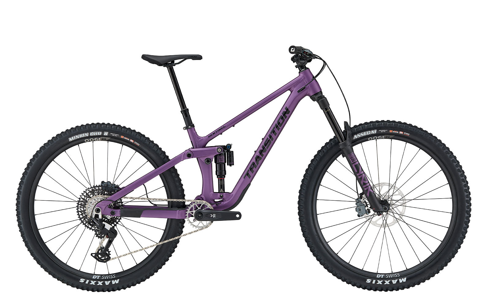 2025 Transition Sentinel 29" Alloy Mountain Bike