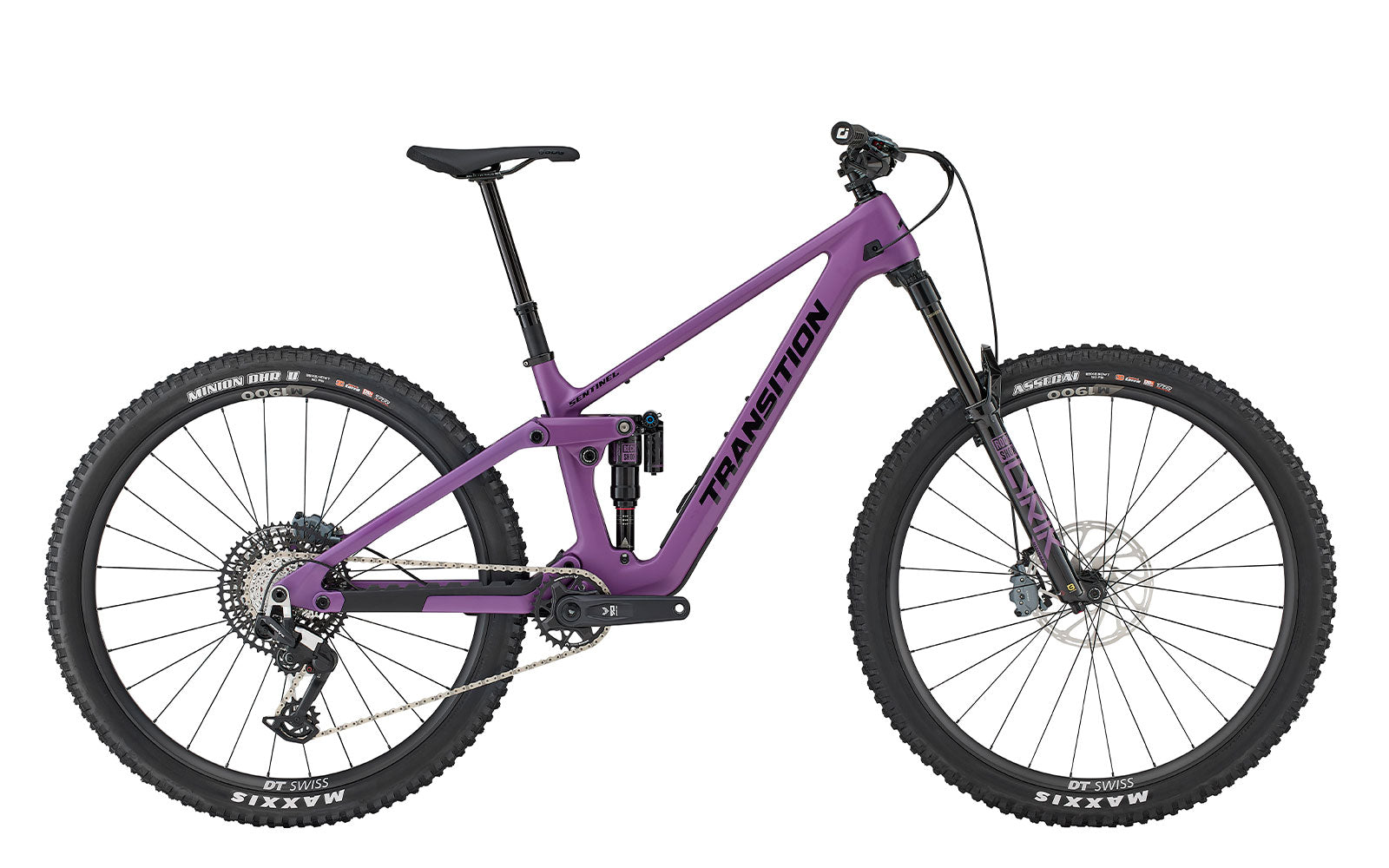 2025 Transition Sentinel 29" Carbon Mountain Bike