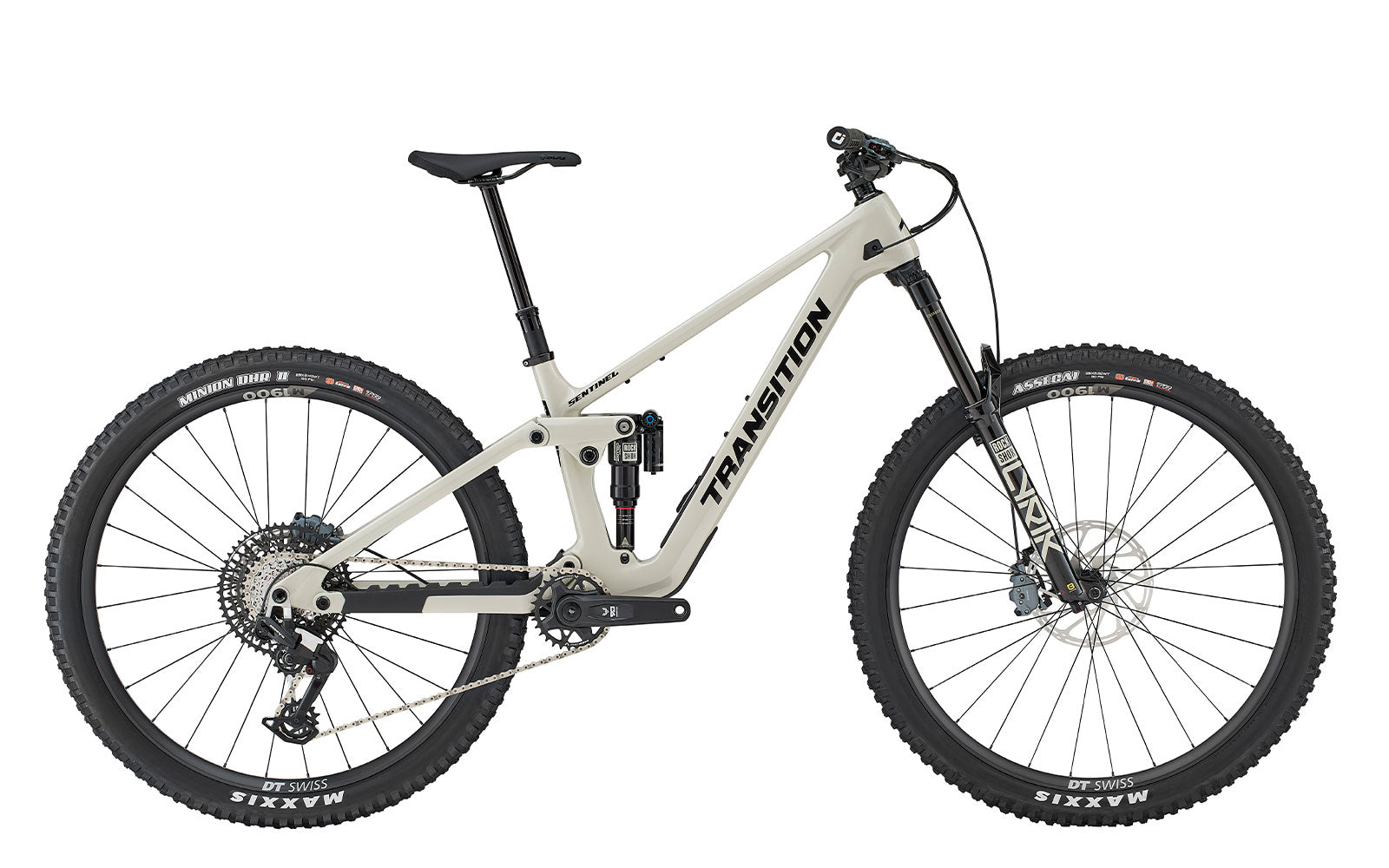 2025 Transition Sentinel 29" Carbon Mountain Bike
