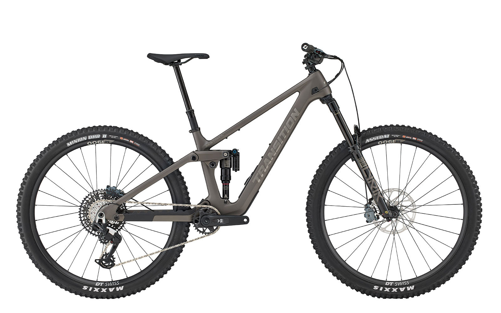2025 Transition Sentinel 29" Carbon Mountain Bike