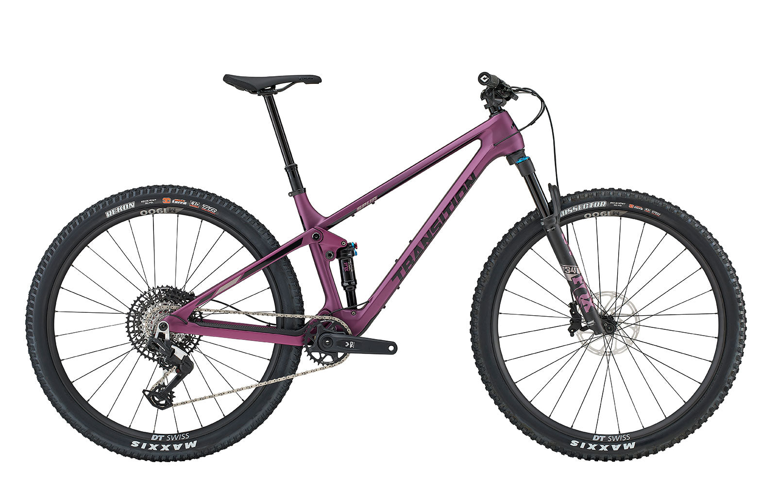 2025 Transition Spur 29" Carbon Mountain Bike