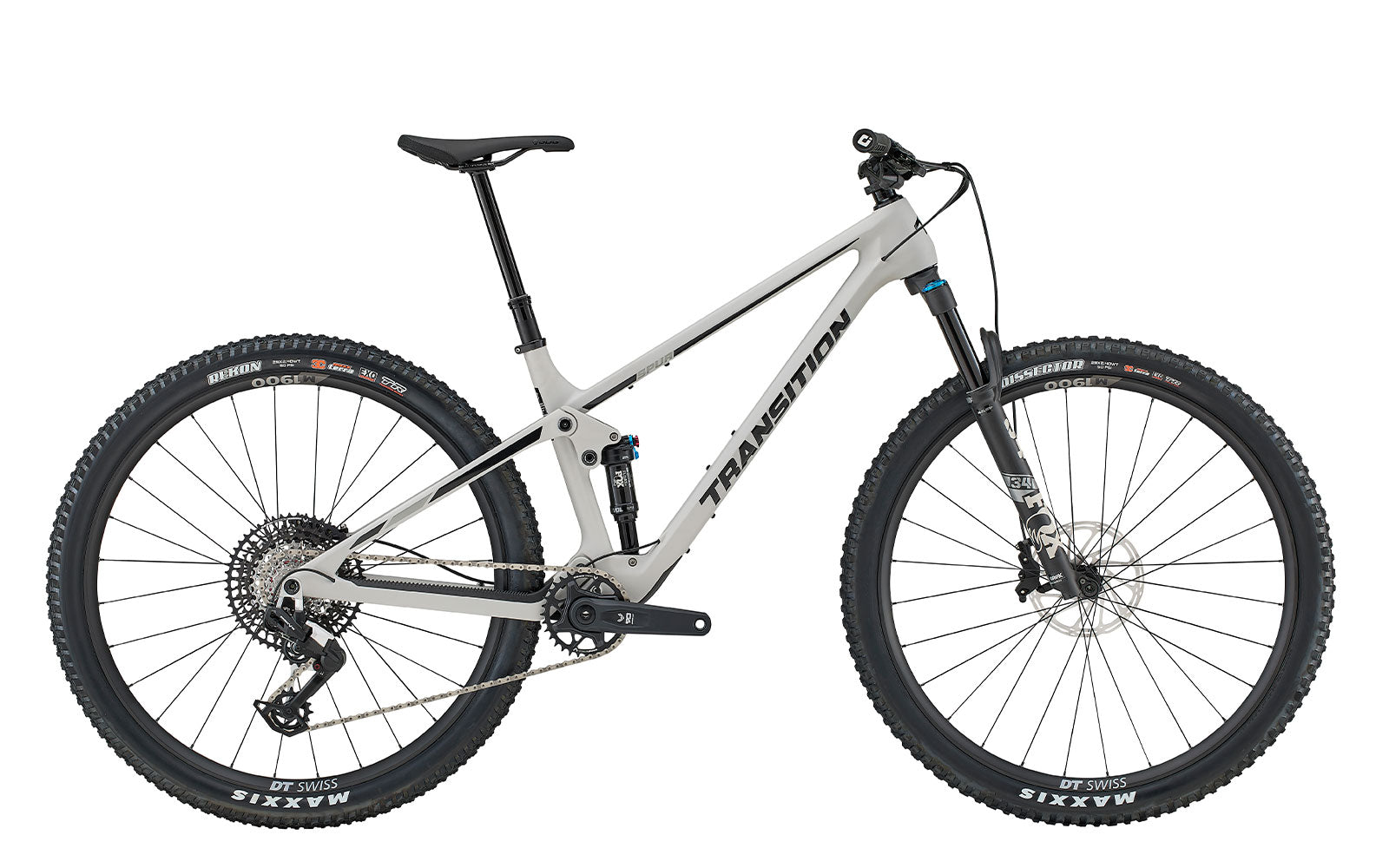 2025 Transition Spur 29" Carbon Mountain Bike