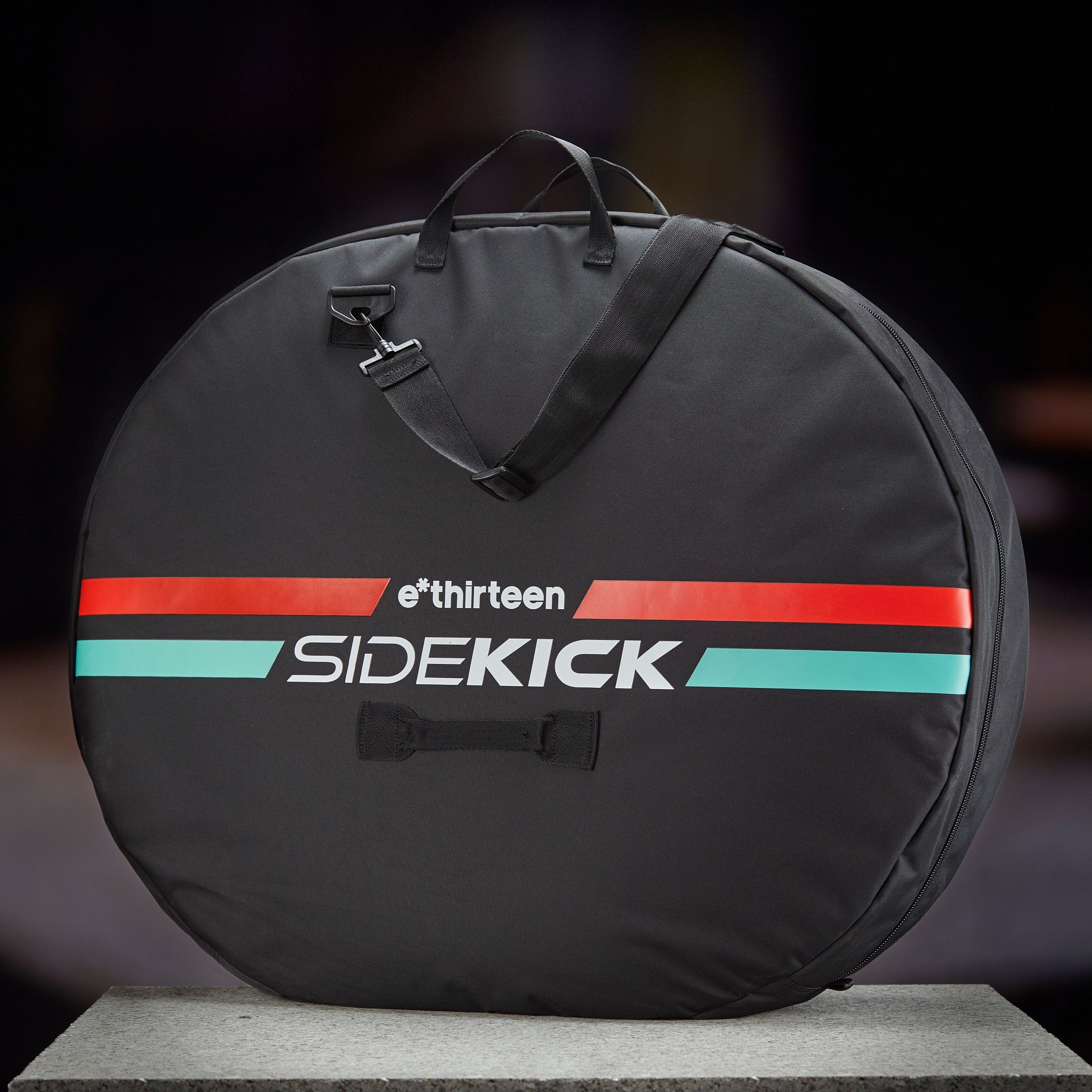 Sidekick Double Wheel Bag