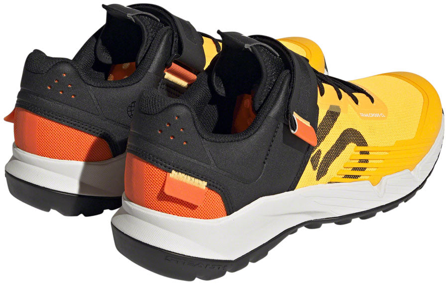 Five Ten Trailcross Mountain Clipless Shoes - Mens Gold/Black/Orange 9