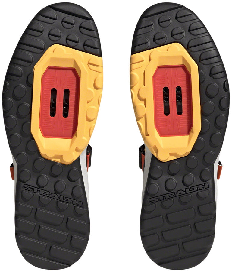 Five Ten Trailcross Mountain Clipless Shoes - Mens Gold/Black/Orange 12