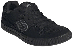 Five Ten Freerider Flat Shoes - Mens Core Black/Gray Three/Core Black 10