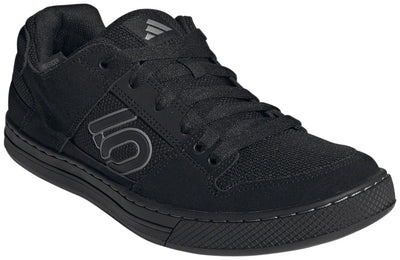 Five Ten Freerider Flat Shoes - Mens Core Black/Gray Three/Core Black 12