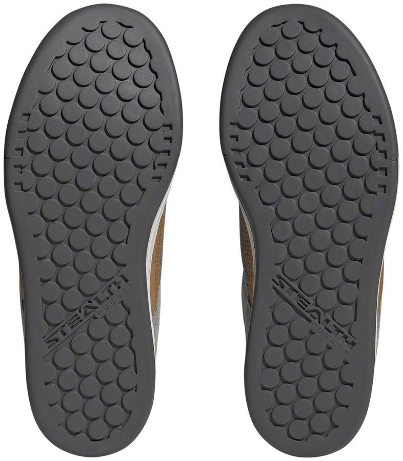 Five Ten Freerider Flat Shoes - Mens Gray Five/Gray One/Bronze Strata 13