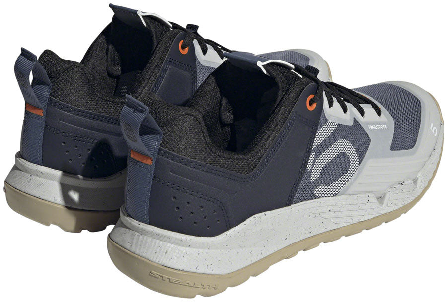 Five Ten Trailcross XT Flat Shoes - Mens Silver Violet/Ftwr White/Steel 10