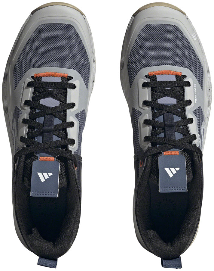 Five Ten Trailcross XT Flat Shoes - Mens Silver Violet/Ftwr White/Steel 10