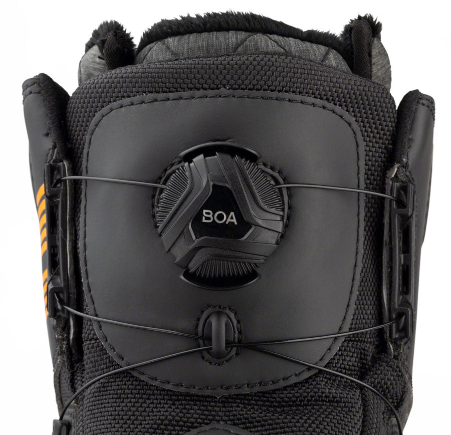 45NRTH Wolvhammer BOA Cycling Boot - Black Size 36