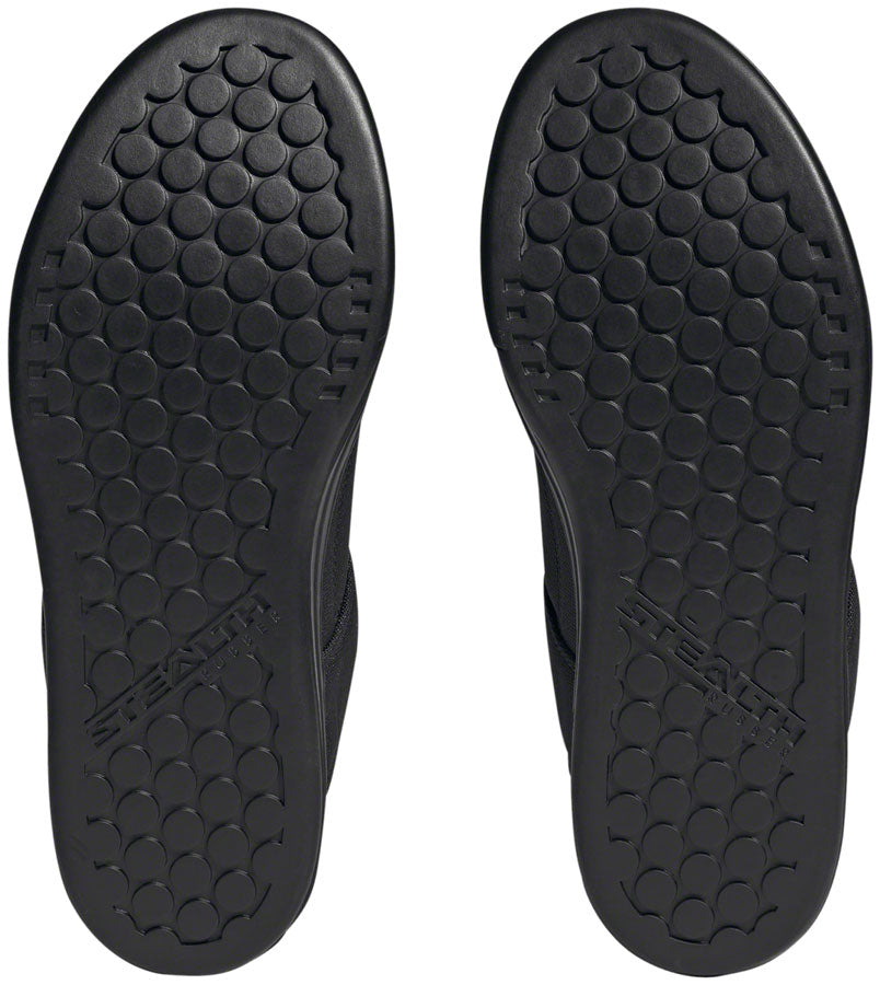 Five Ten Freerider Canvas Flat Shoes - Mens Core BLK/Dgh Solid Gray/Gray Five 11.5
