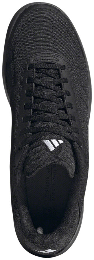 Five Ten Sleuth Deluxe Canvas Flat Shoes - Mens Core BLK/Gray Five/Ftwr White 11.5