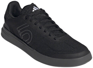 Five Ten Sleuth Deluxe Canvas Flat Shoes - Mens Core BLK/Gray Five/Ftwr White 7.5
