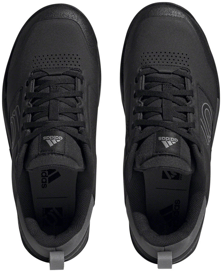 Five Ten Impact Pro Flat Shoes - Mens Core Black/Gray Three/Gray Six 9.5